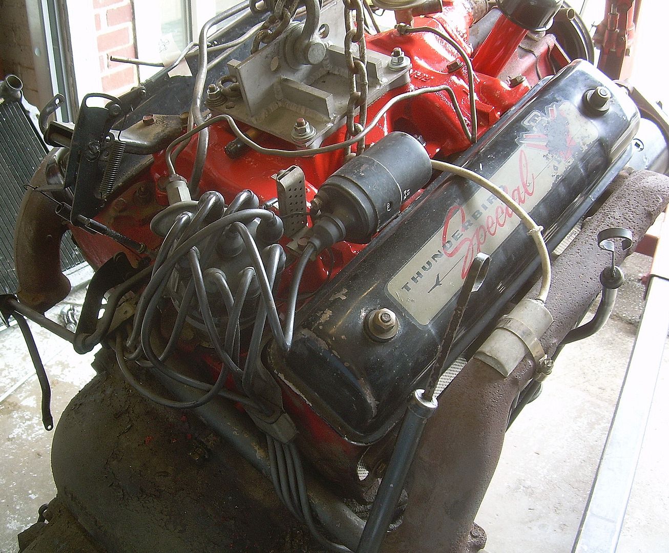 Ford Yblock engine 11 Reference Photos Auto Shows, Personal